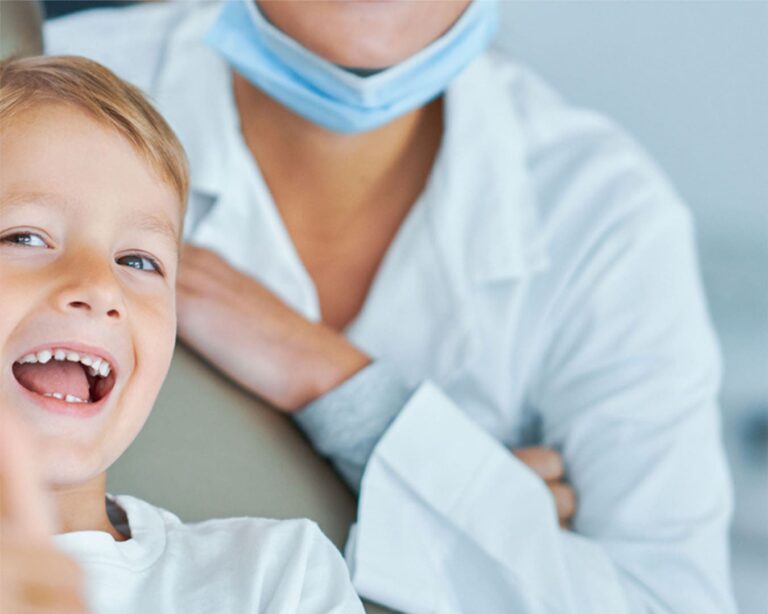 Odontopediatria